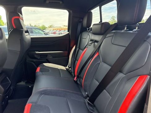 Used 2025 Ford Ranger Raptor AWD/4WD image 10