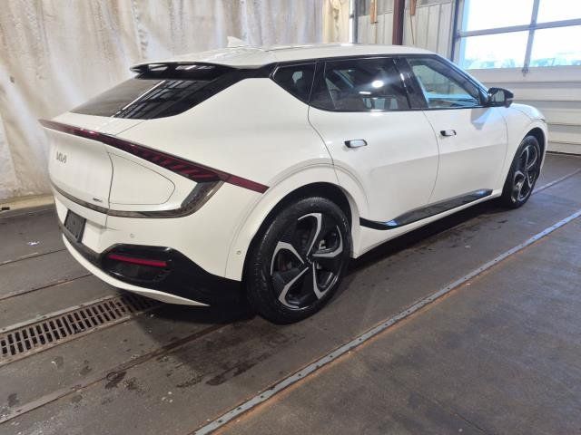 Used 2024 Kia EV6 GT-Line AWD/4WD image 7