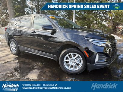 Used 2023 Chevrolet Equinox LT
