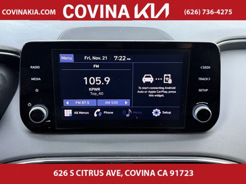 Used 2022 Hyundai Santa Fe SE image 23