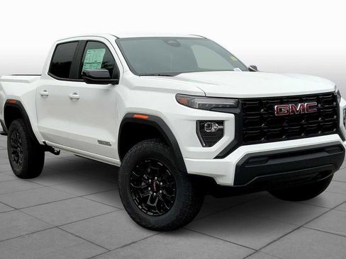 New 2026 GMC Canyon Elevation image 2