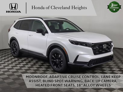 New 2026 Honda CR-V Sport-L