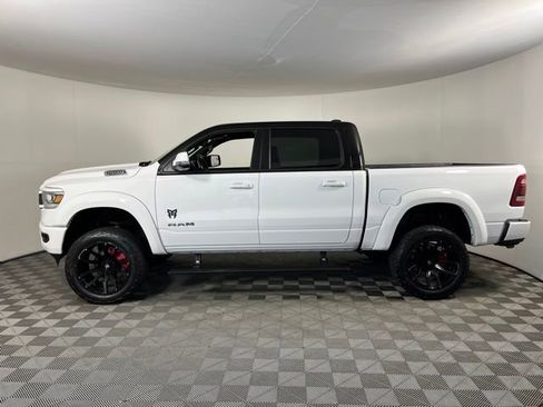 Used 2023 RAM 1500 Big Horn AWD/4WD image 4