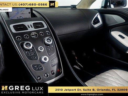 Used 2017 Aston Martin Vanquish S image 41