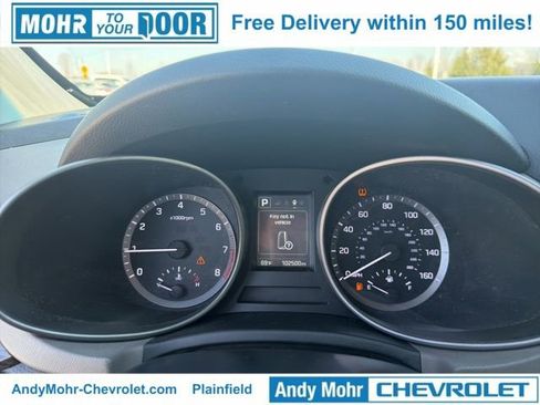 Used 2018 Hyundai Santa Fe Sport w/ 2.4L Value Package 02 image 15