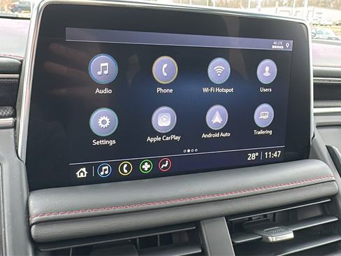 Used 2021 Chevrolet Tahoe RST w/ Luxury Package image 21