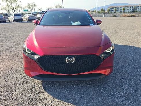 Used 2021 MAZDA MAZDA3 s FWD image 2