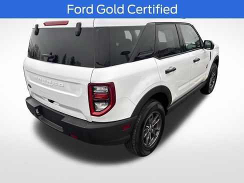 Certified 2023 Ford Bronco Sport Big Bend image 28