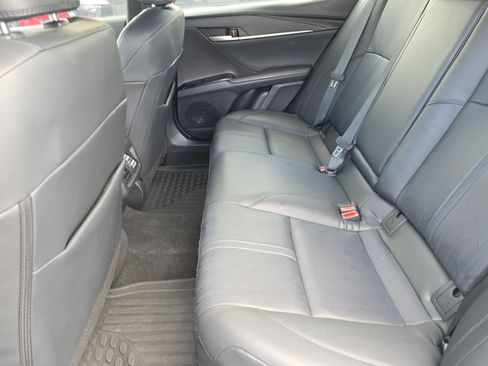 Certified 2025 Toyota Camry XSE FWD image 10
