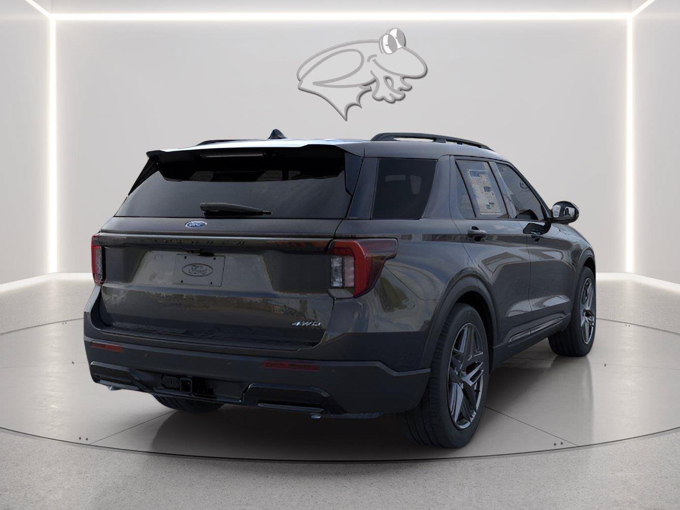 New 2026 Ford Explorer ST-Line w/ ST-Line Street Pack AWD/4WD image 6