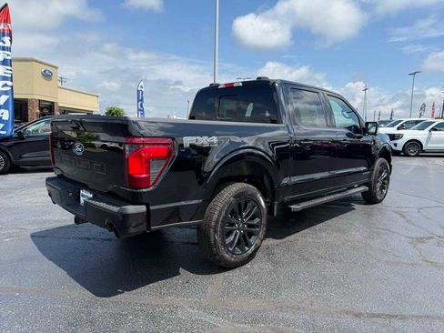 New 2025 Ford F150 XLT w/ Equipment Group 302A MID AWD/4WD image 24