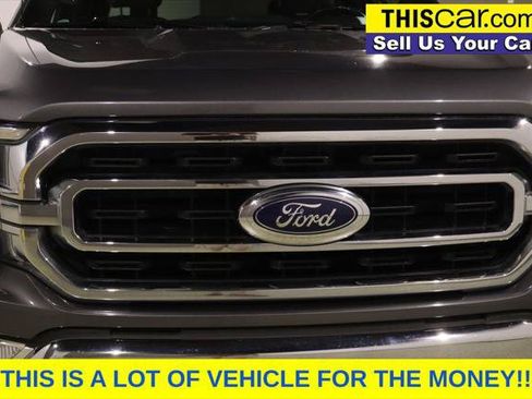Used 2021 Ford F150 XLT w/ Equipment Group 301A Mid AWD/4WD image 13