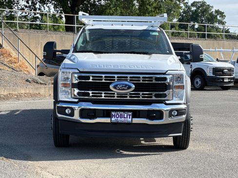 New 2026 Ford F550 4x4 Crew Cab Super Duty image 8