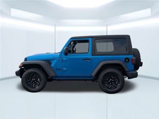 New 2026 Jeep Wrangler Sport video 2