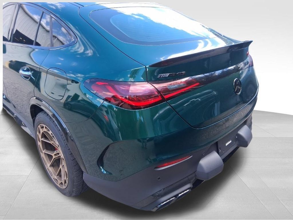 Used 2025 Mercedes-Benz GLC 63 AMG S image 5
