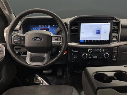 Used 2025 Ford F150 XLT w/ Equipment Group 301A Standard image 5