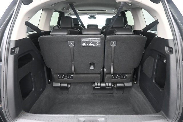 Certified 2025 Honda Odyssey EX-L image 35