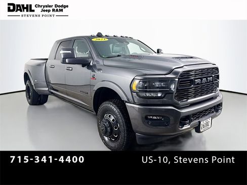 Used 2023 RAM 3500 Limited image 1