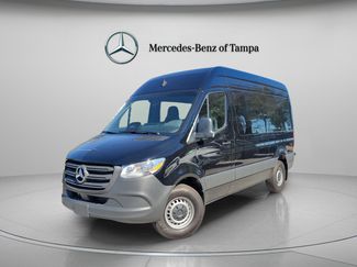 New 2026 Mercedes-Benz Sprinter 2500 360° Tour