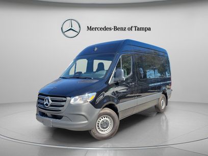 New 2026 Mercedes-Benz Sprinter 2500