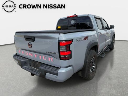Used 2022 Nissan Frontier PRO-4X w/ Pro-4X Premium Package AWD/4WD image 6