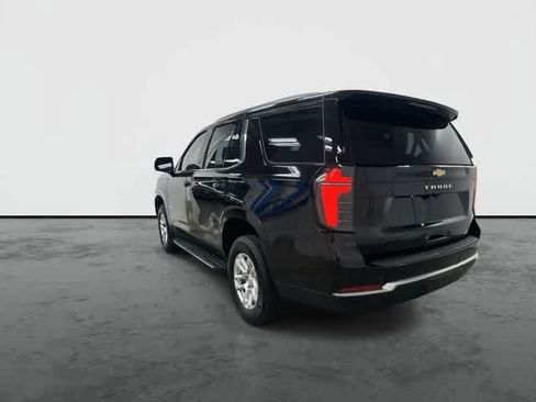 Used 2026 Chevrolet Tahoe LT AWD/4WD image 2