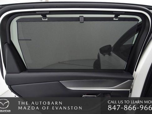 Used 2025 MAZDA CX-90 Plug-In Hybrid w/Premium Sport image 33