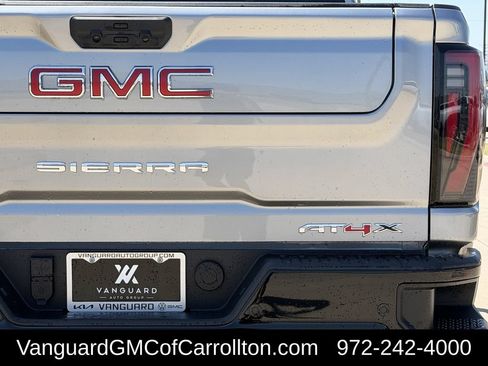 New 2026 GMC Sierra 2500 AT4X AWD/4WD image 5