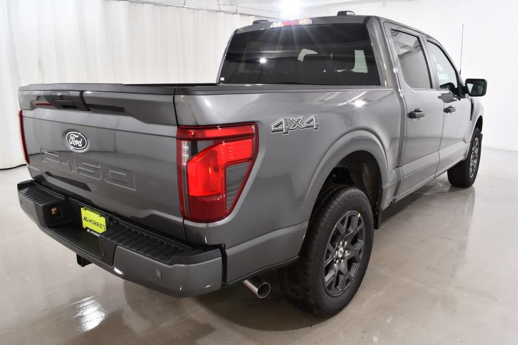 New 2026 Ford F150 STX w/ Equipment Group 200A AWD/4WD image 11