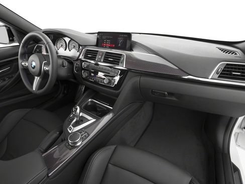Used 2018 BMW M3 RWD image 49