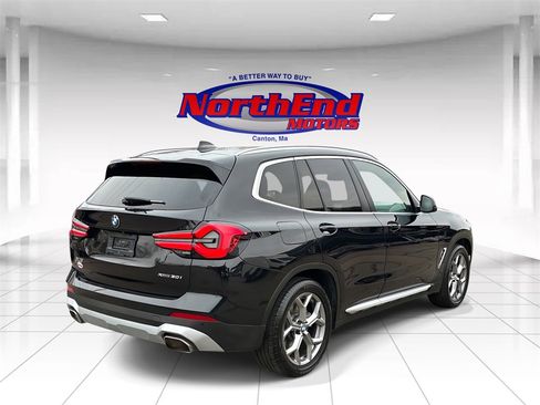 Used 2024 BMW X3 xDrive30i image 7