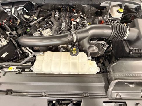 Used 2025 Ford F150 XLT w/ Equipment Group 301A Standard AWD/4WD image 53