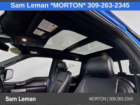 Used 2020 Ford F150 Lariat w/ Equipment Group 502A Luxury image 22