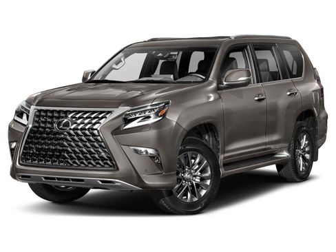 Used 2023 Lexus GX 460 Premium w/ Premium Plus Package AWD/4WD image 1
