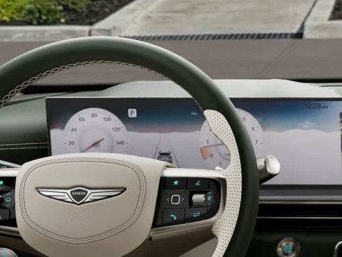 New 2026 Genesis GV80 3.5T e-SC AWD/4WD image 19