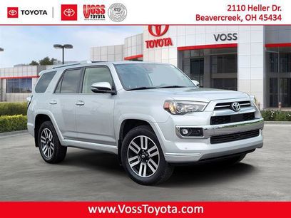 Certified 2024 Toyota 4Runner Limited