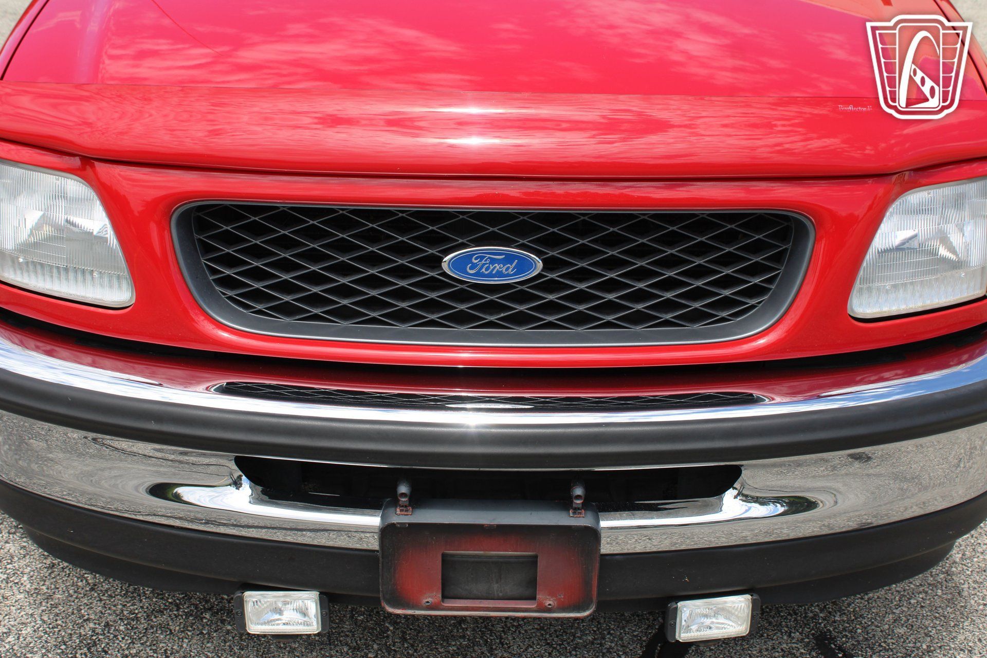 Used 1997 Ford F150 Lariat RWD image 40