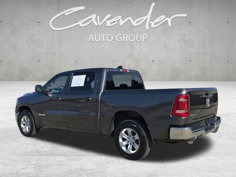 Used 2024 RAM 1500 Laramie RWD image 14