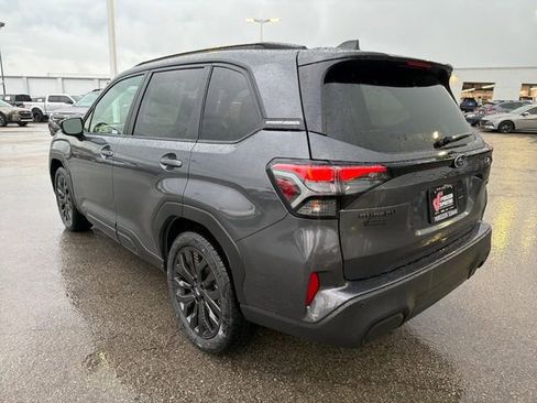 New 2026 Subaru Forester Sport image 5