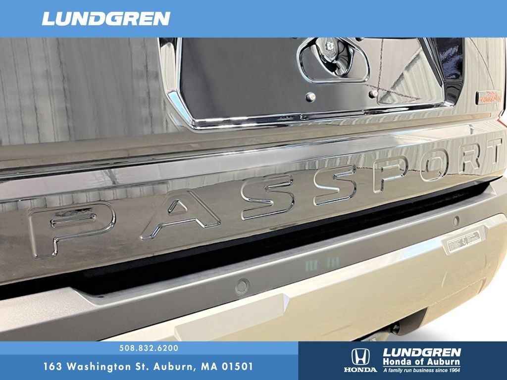 New 2026 Honda Passport TrailSport Elite image 24