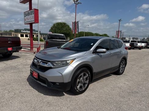 Used 2017 Honda CR-V EX-L image 2