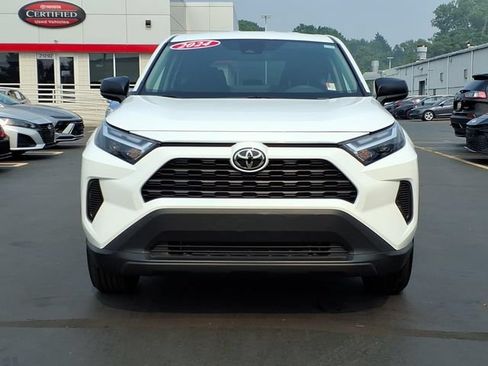 Used 2024 Toyota RAV4 LE AWD/4WD image 2