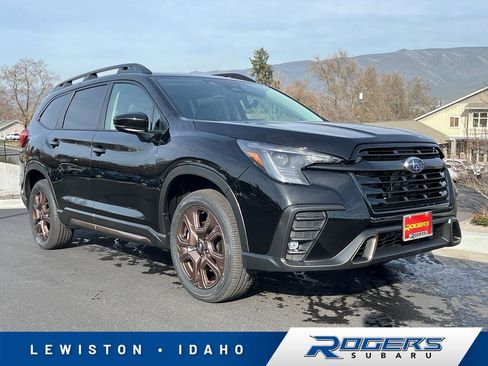 New 2026 Subaru Ascent Limited Bronze image 1