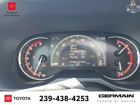 Used 2025 Toyota RAV4 XLE w/ Convenience Package AWD/4WD image 26