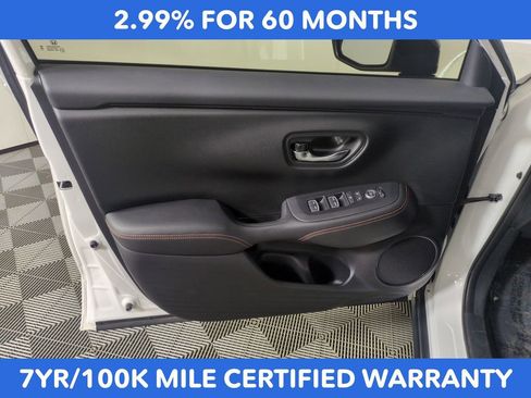 Certified 2024 Honda HR-V Sport image 10