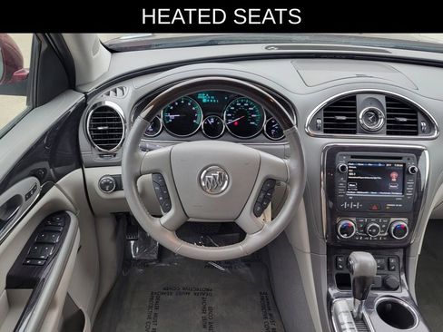 Used 2016 Buick Enclave Leather image 9