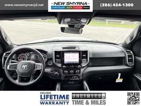 New 2025 RAM 1500 Big Horn image 12