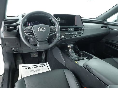 Used 2024 Lexus ES 350 w/ Premium Package image 9