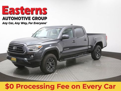 Used 2020 Toyota Tacoma SR5 AWD/4WD image 56
