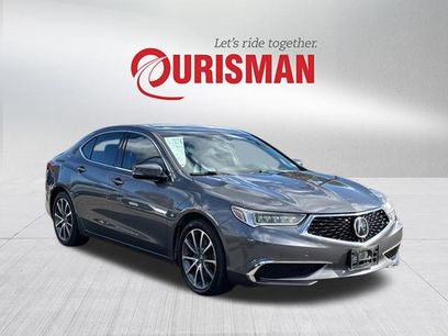 Used 2019 Acura TLX V6